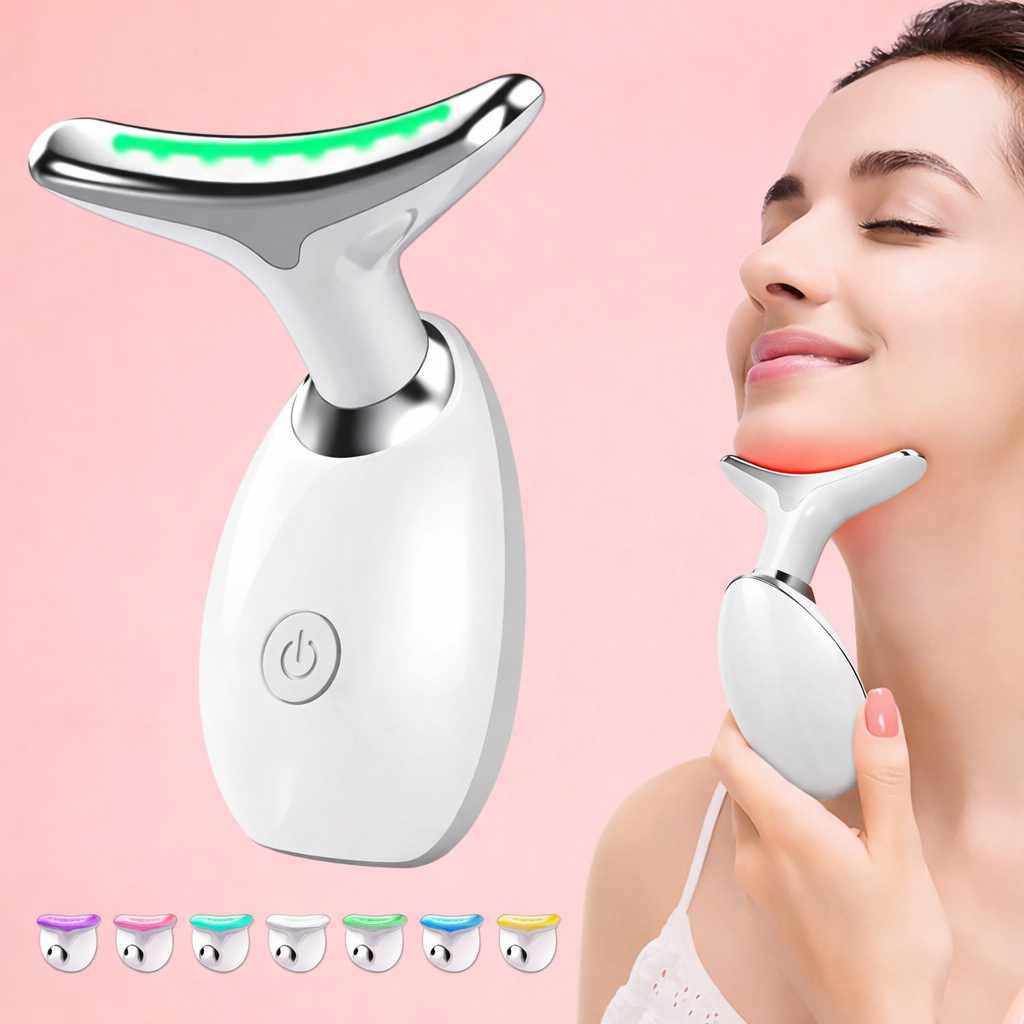 7-In-1 LED Facial Sculptor