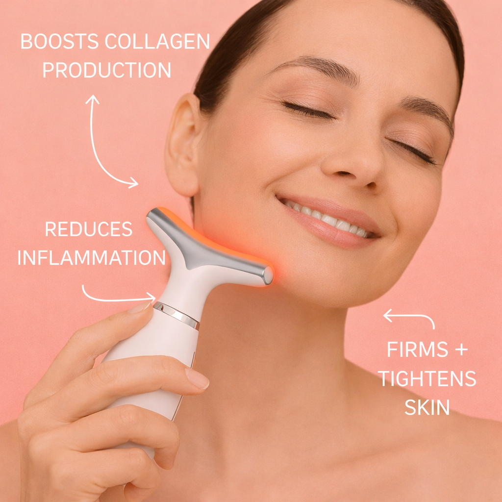 7-In-1 LED Facial Sculptor