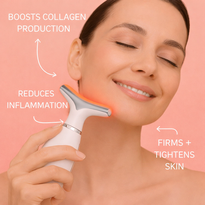 7-In-1 LED Facial Sculptor